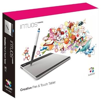 Wacom - ワコム ペンタブレット CTH-480/S3 INTUOS comic Amazon.co.jp: Intuos Comic Sサイズ 【旧型番】2015年1月モデル